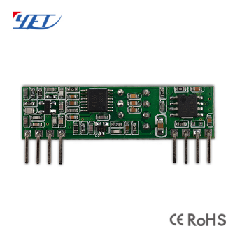 遙爾泰超外差無(wú)線遙控模塊